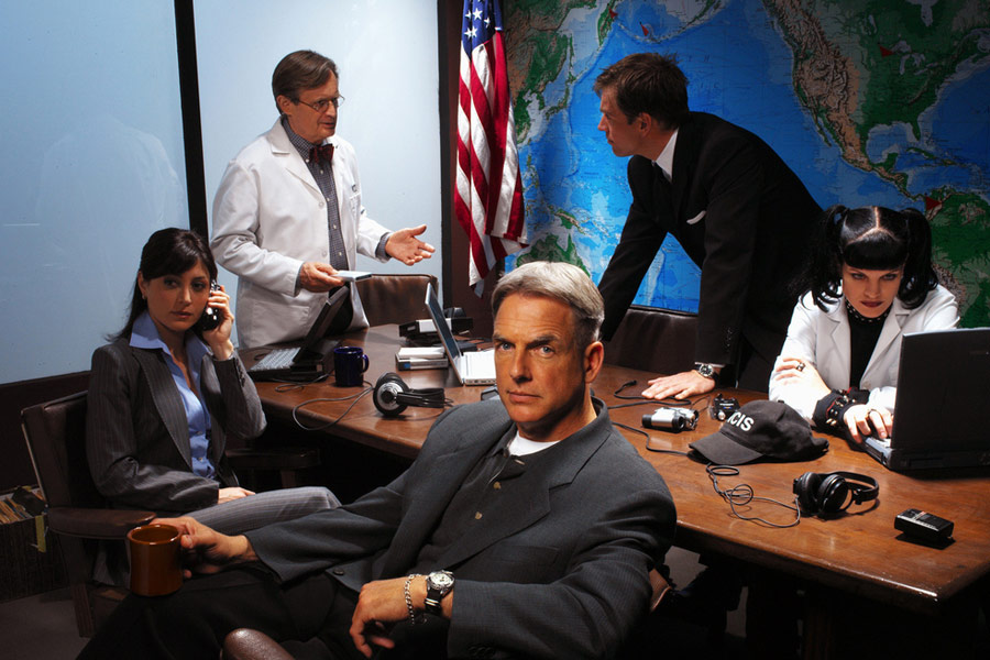 NCIS