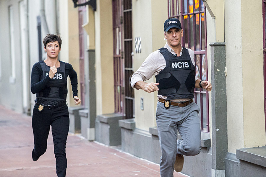 NCIS: New Orleans