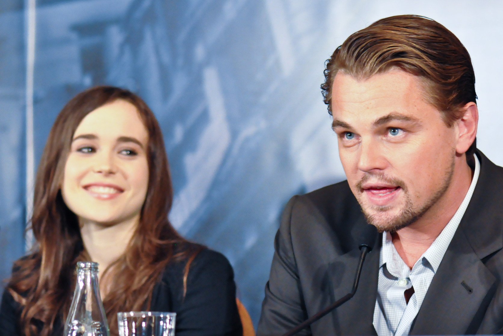 Leonardo DiCaprio