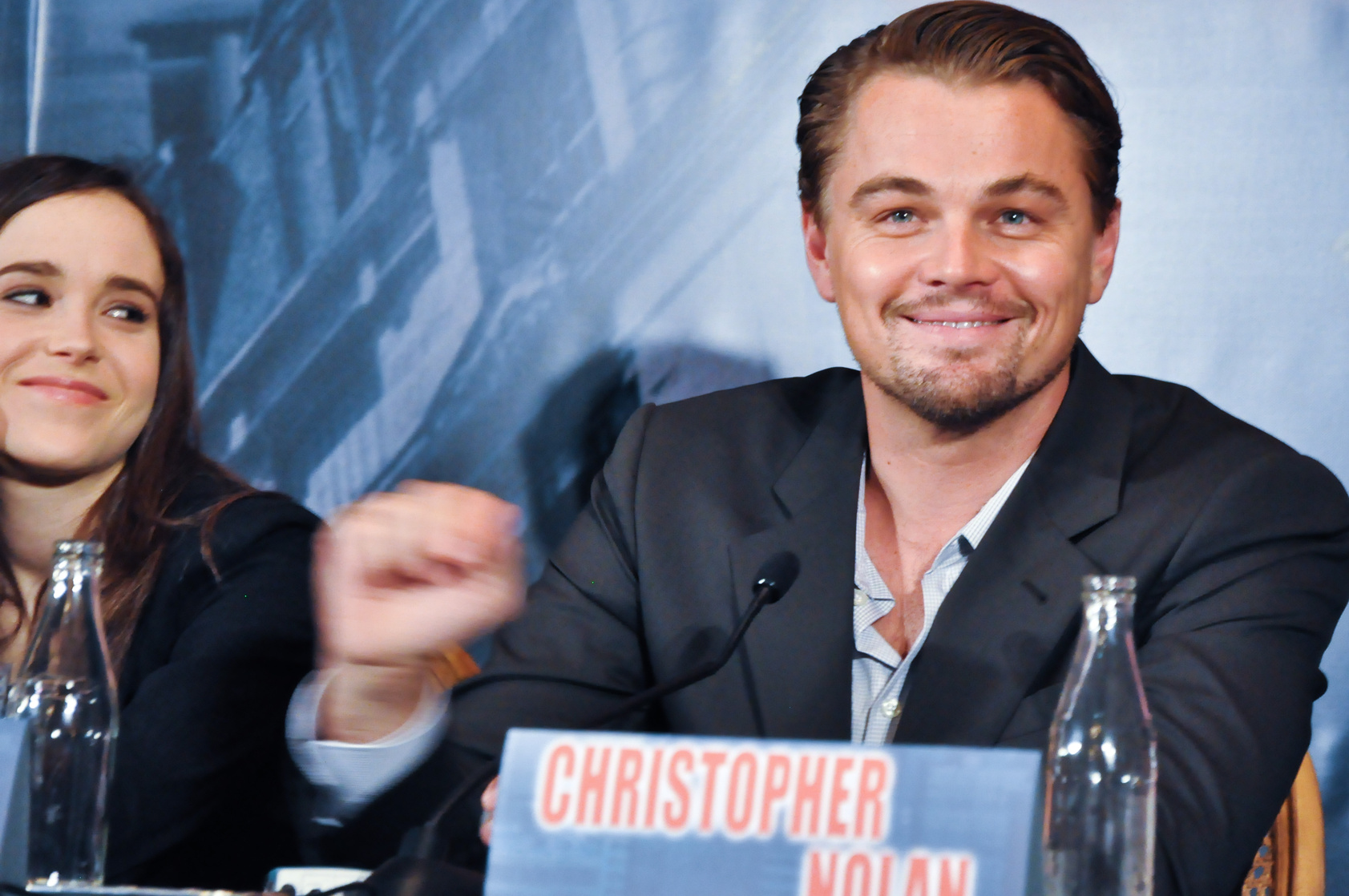 Leonardo DiCaprio