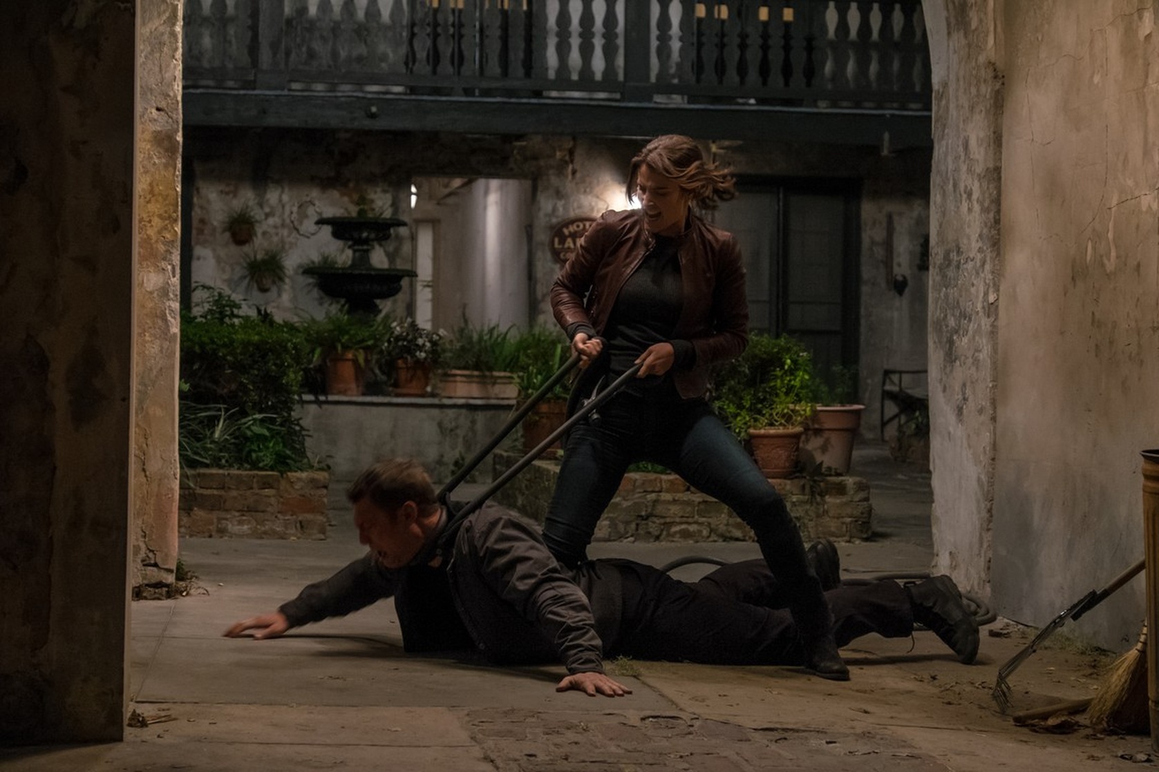 Jack Reacher: Never Go Back