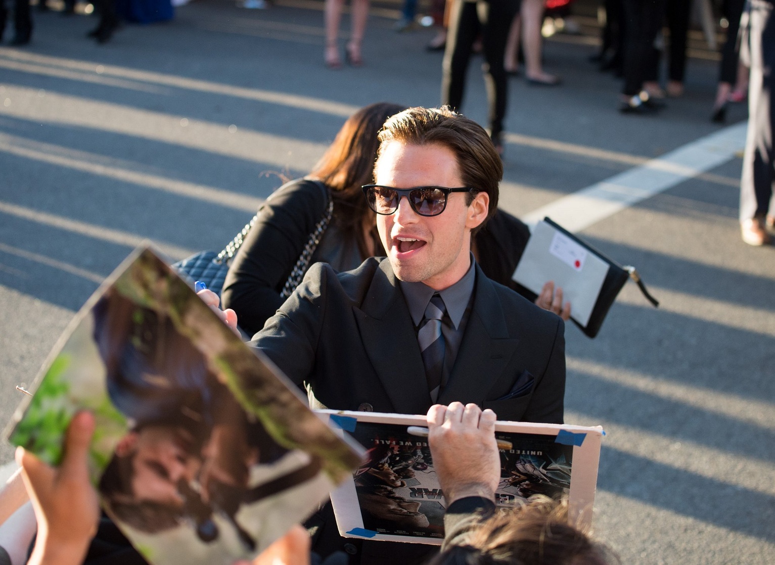 Sebastian Stan