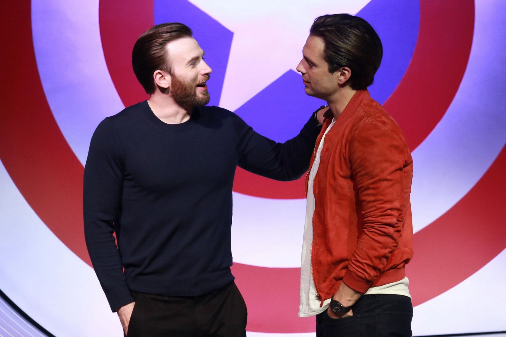 Sebastian Stan