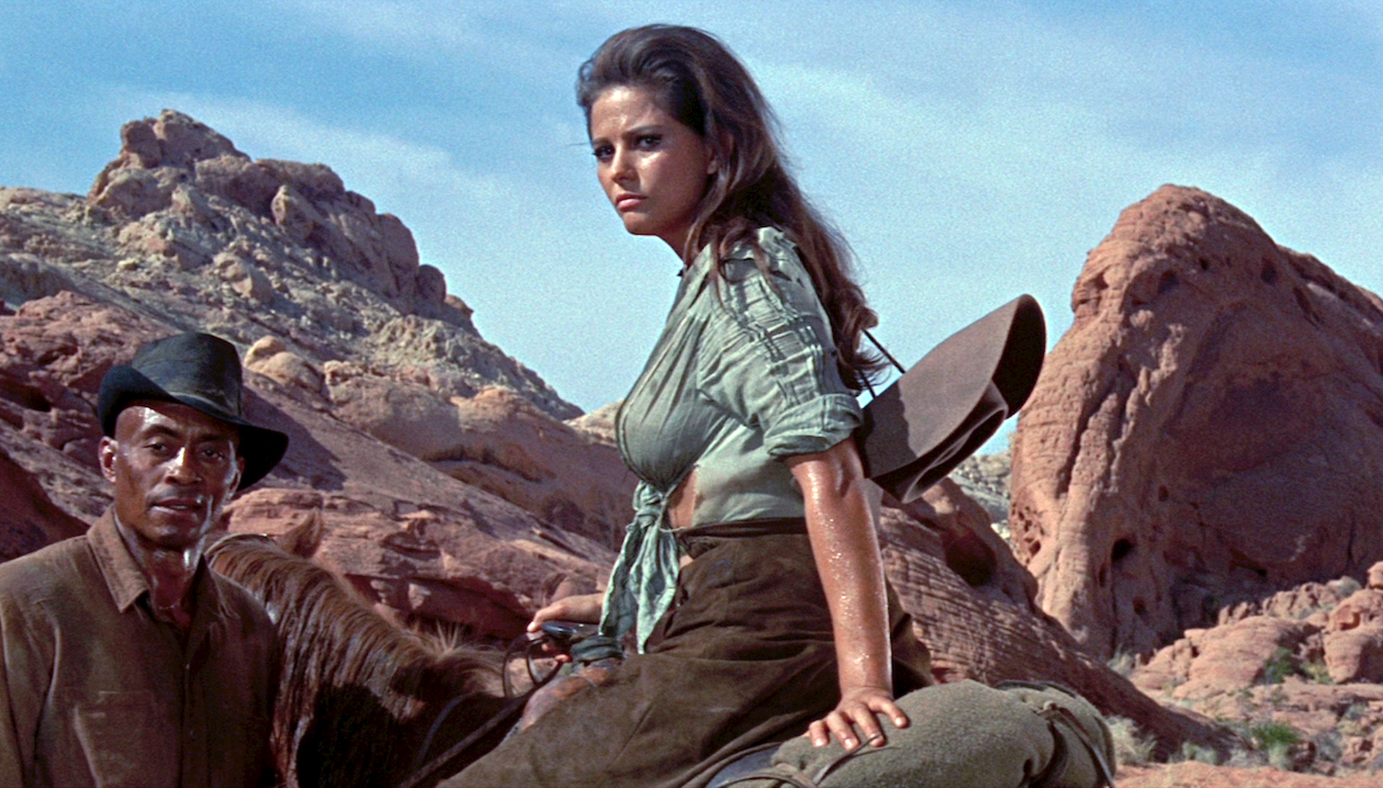 Claudia Cardinale