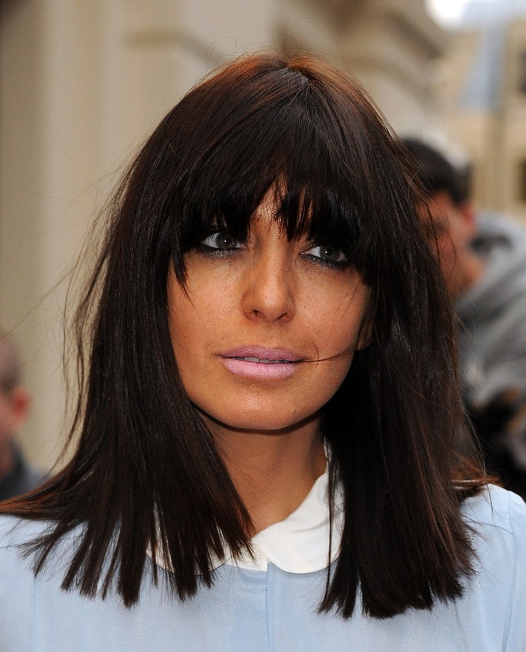 Picture of Claudia Winkleman