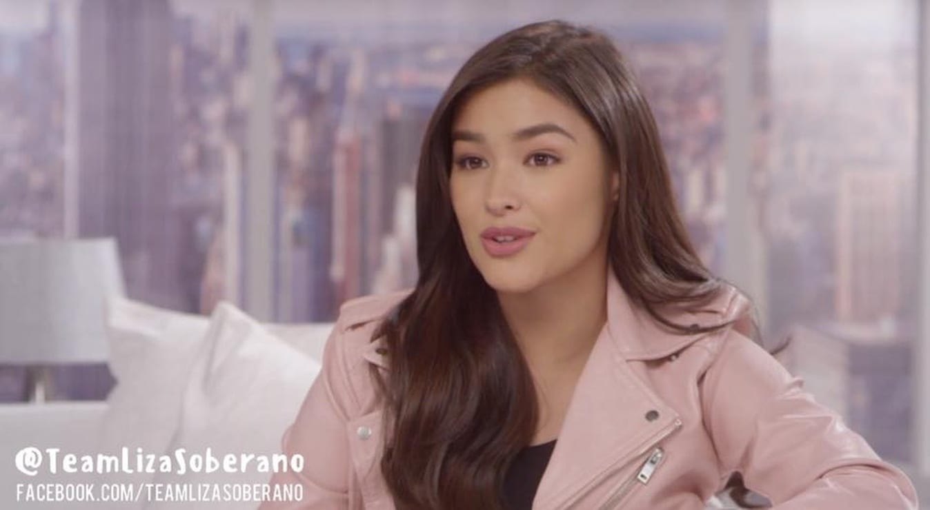 Liza Soberano