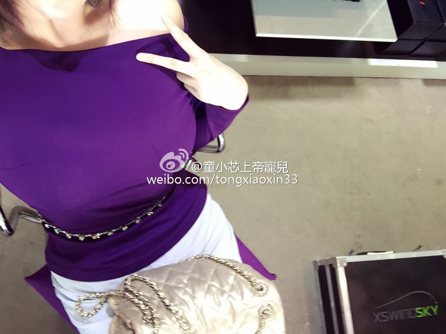 Tong XiaoXin 童小芯