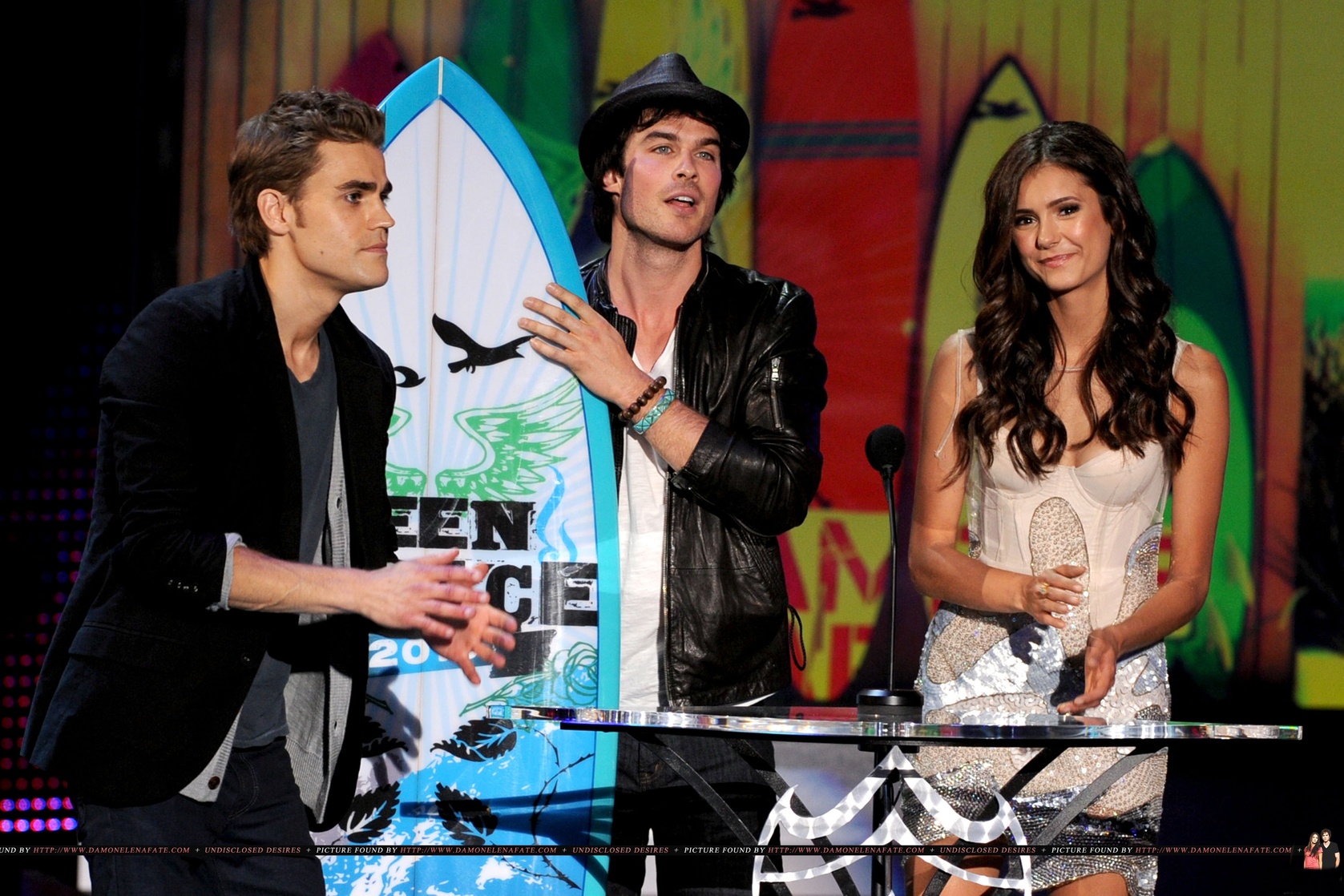 Ian Somerhalder