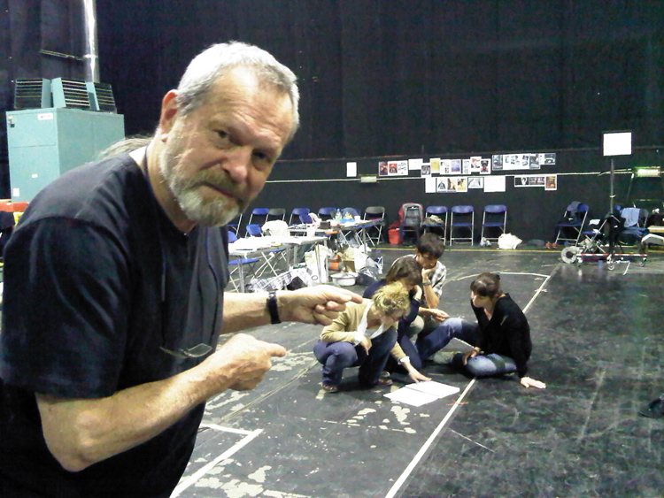 Terry Gilliam Terry Gilliam