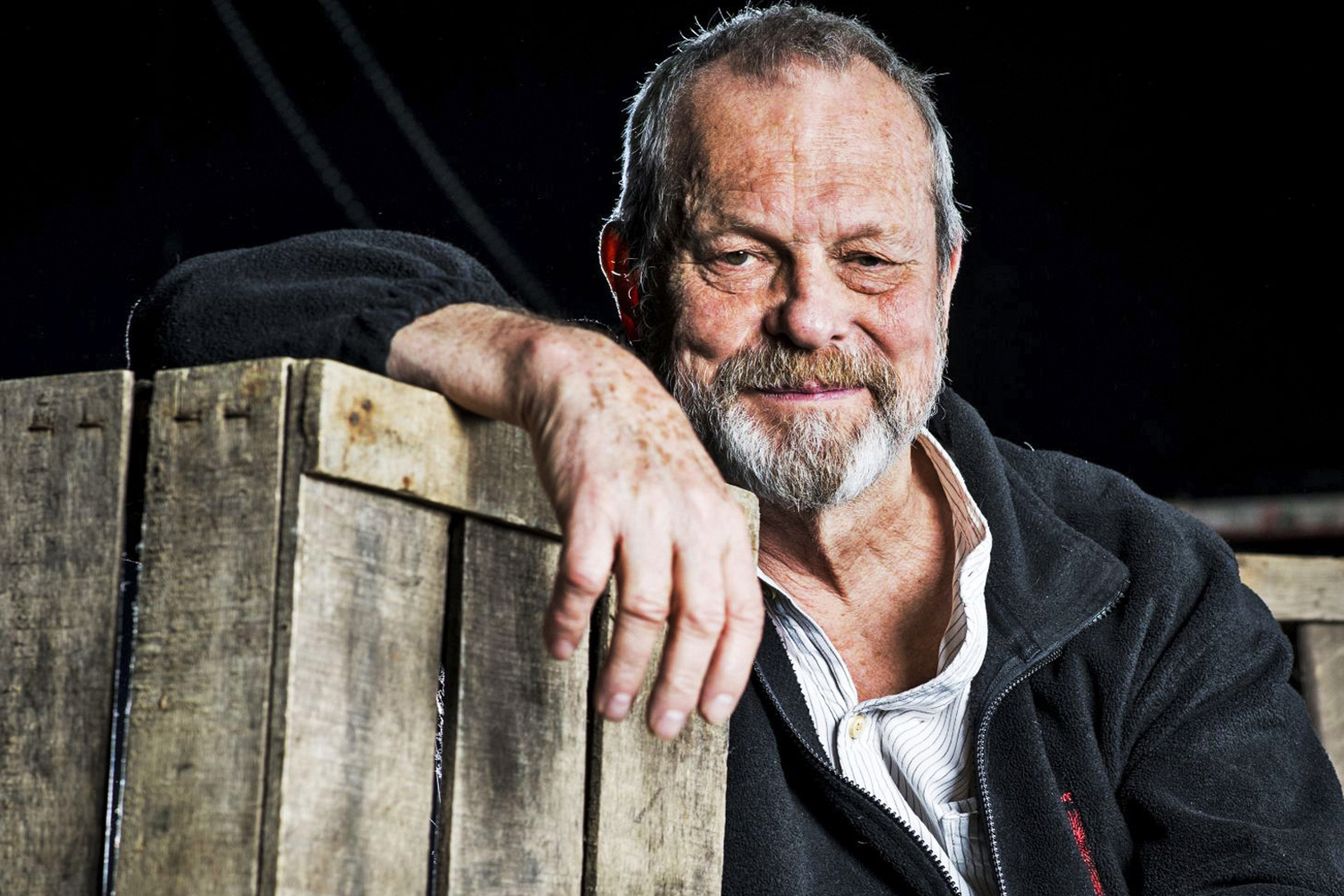 Picture of Terry Gilliam