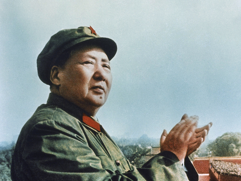 Mao Tsé-tung