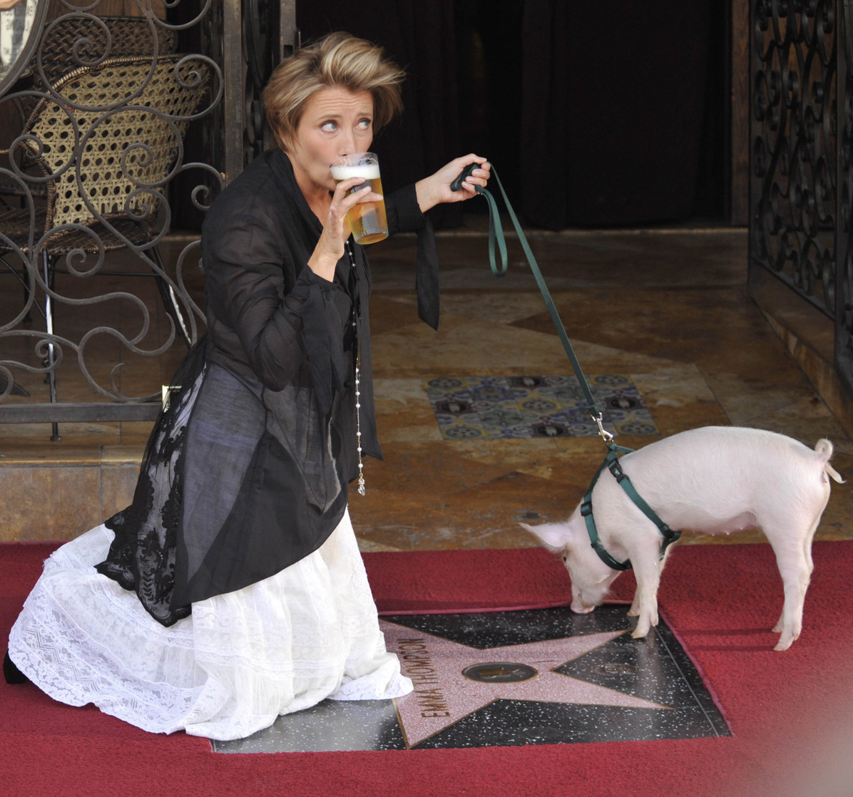 Emma Thompson Emma Thompson