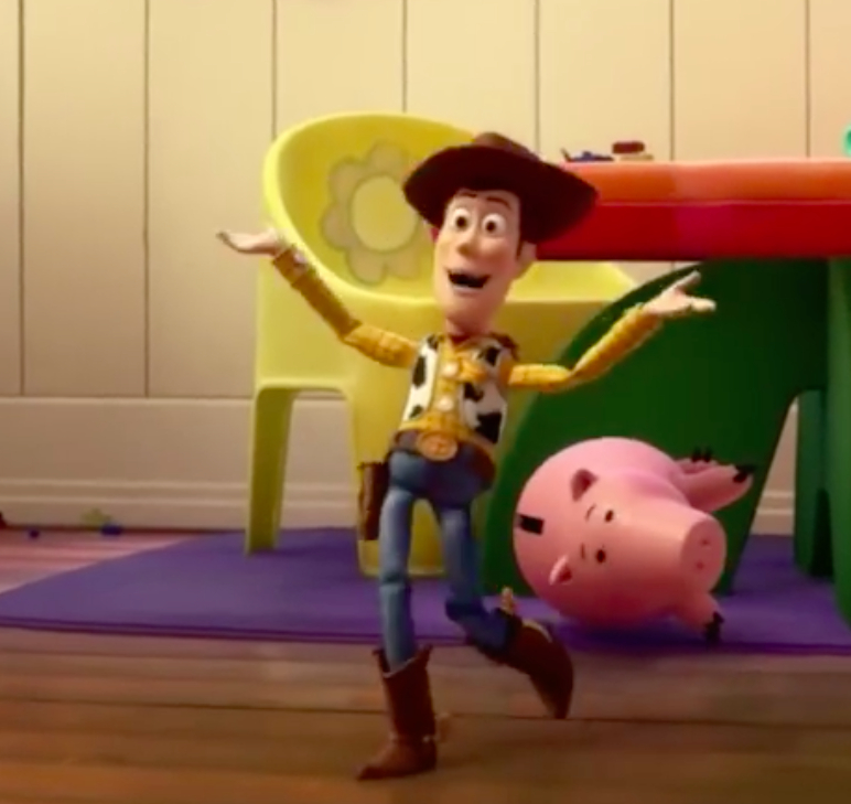 Toy Story Toons: Small Fry