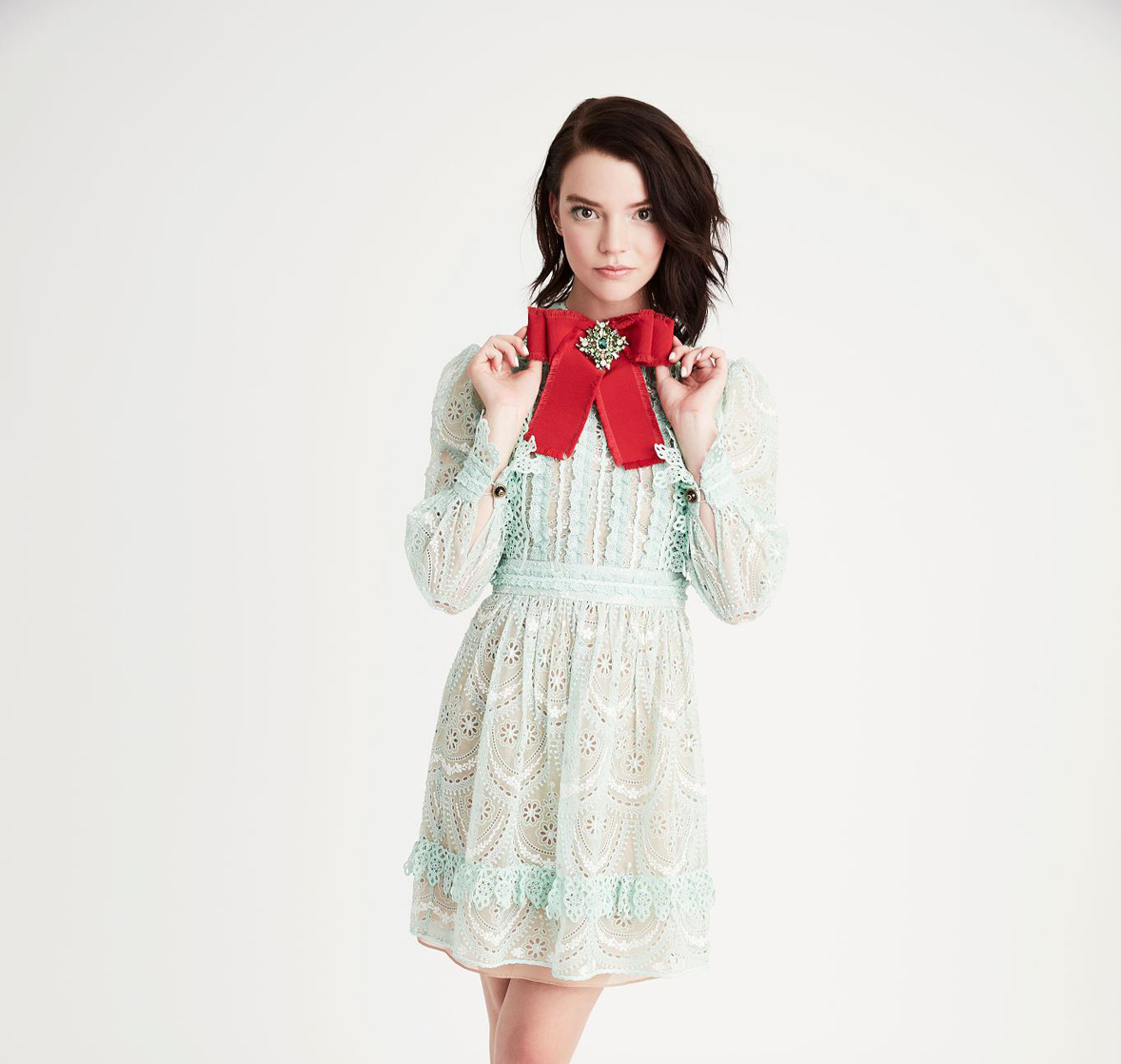 Anya Taylor-Joy Anya Taylor-Joy