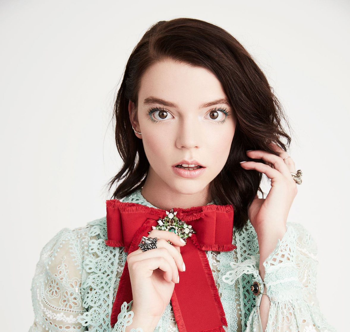 Anya Taylor-Joy Anya Taylor-Joy