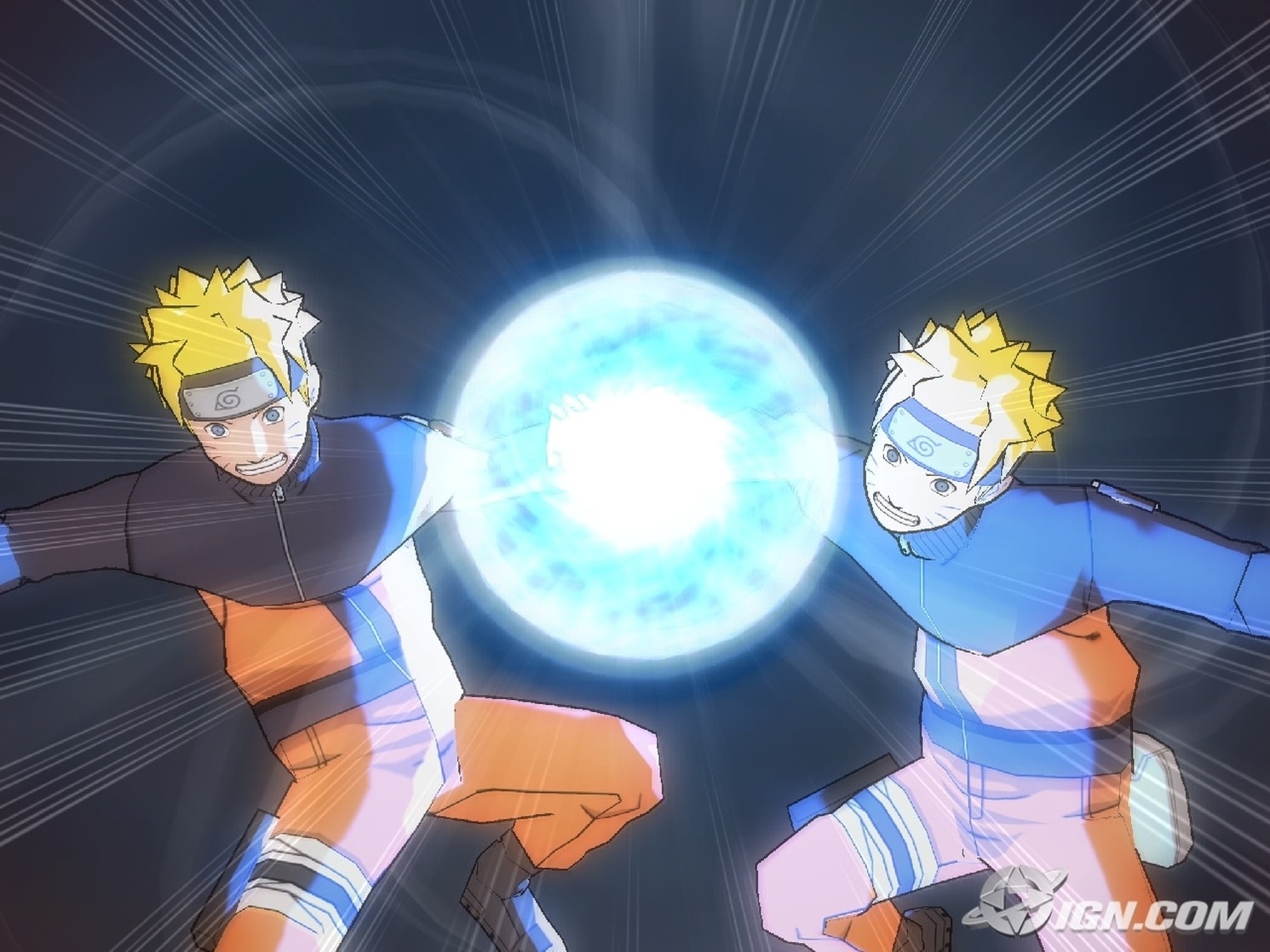 Picture of Naruto Shippuden: Ultimate Ninja 4