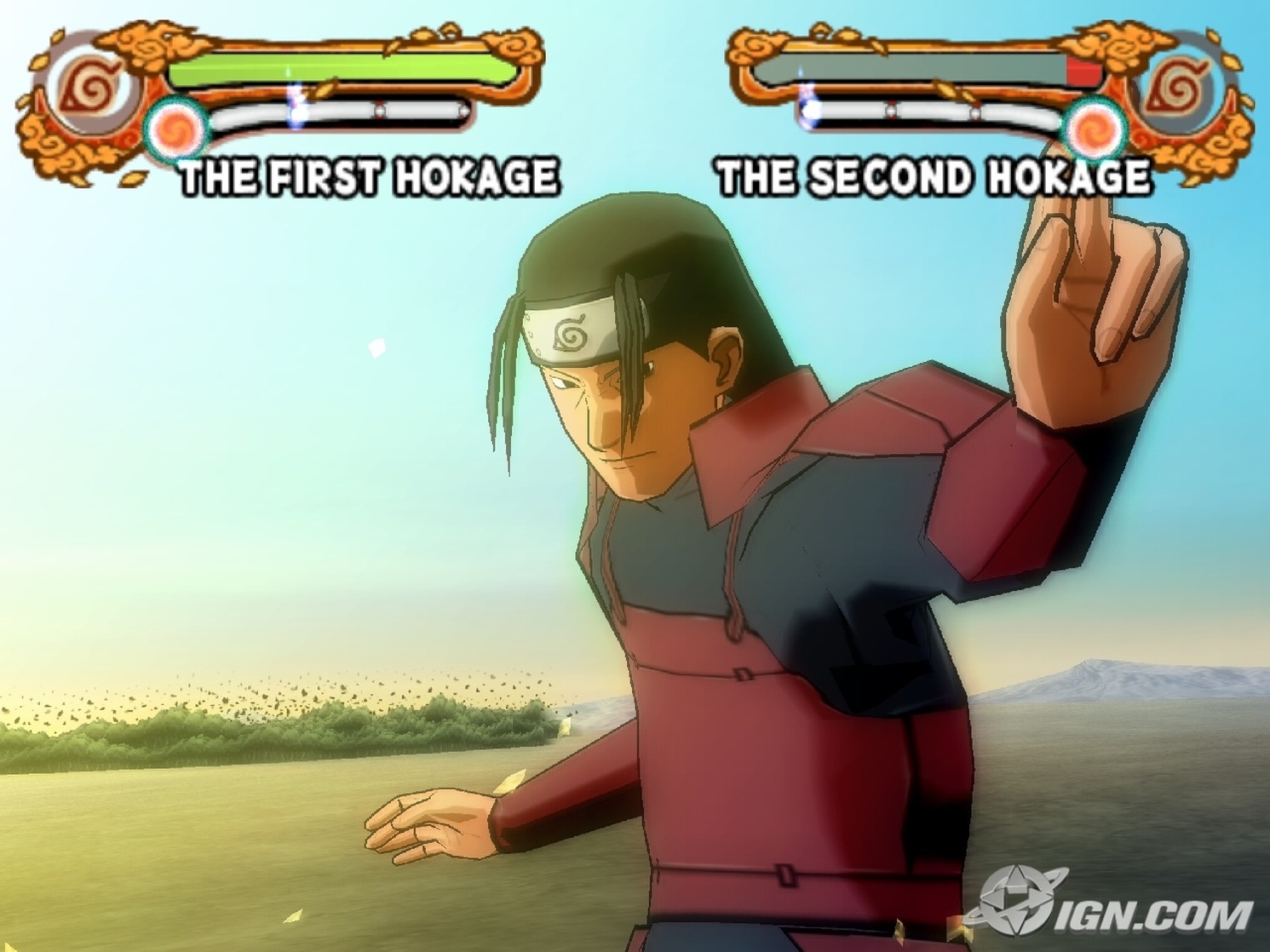 Naruto Shippuden: Ultimate Ninja 4