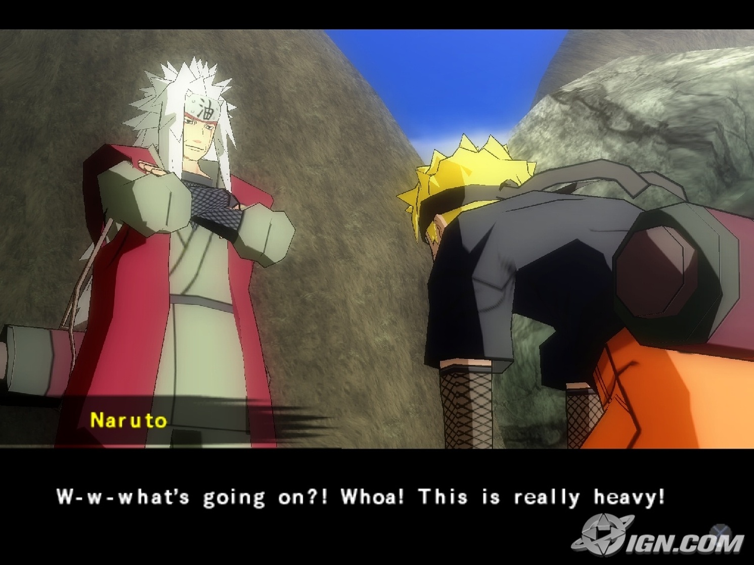 Naruto Shippuden: Ultimate Ninja 4