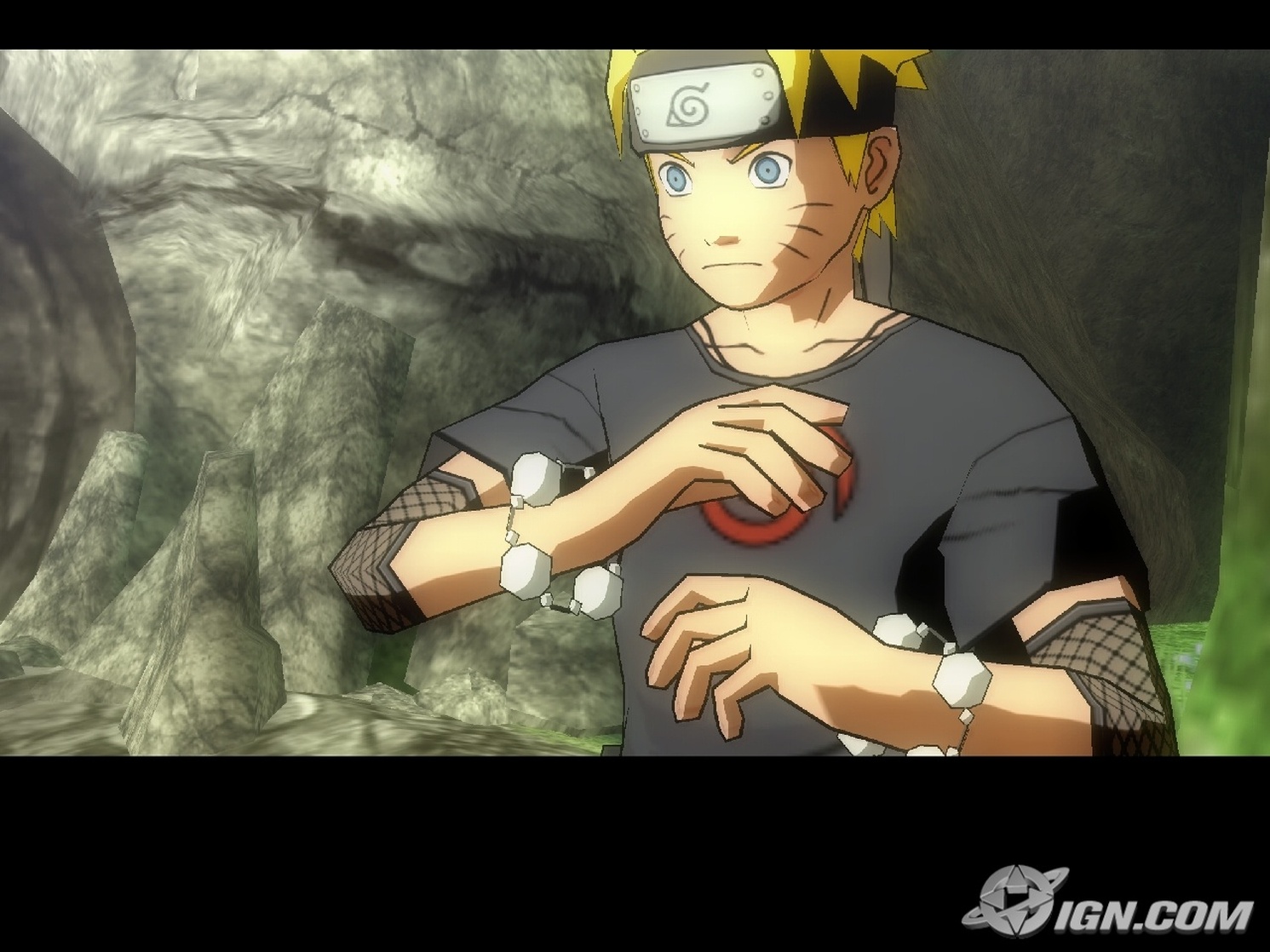 Naruto Shippuden: Ultimate Ninja 4