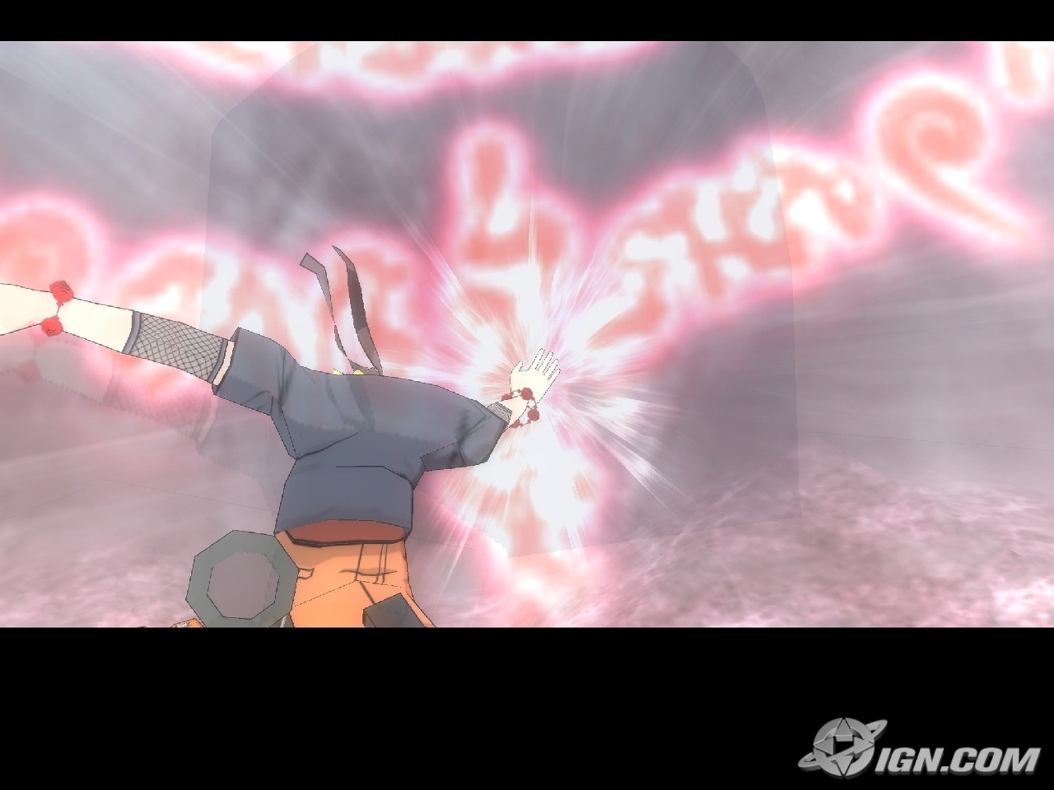 Naruto Shippuden: Ultimate Ninja 4
