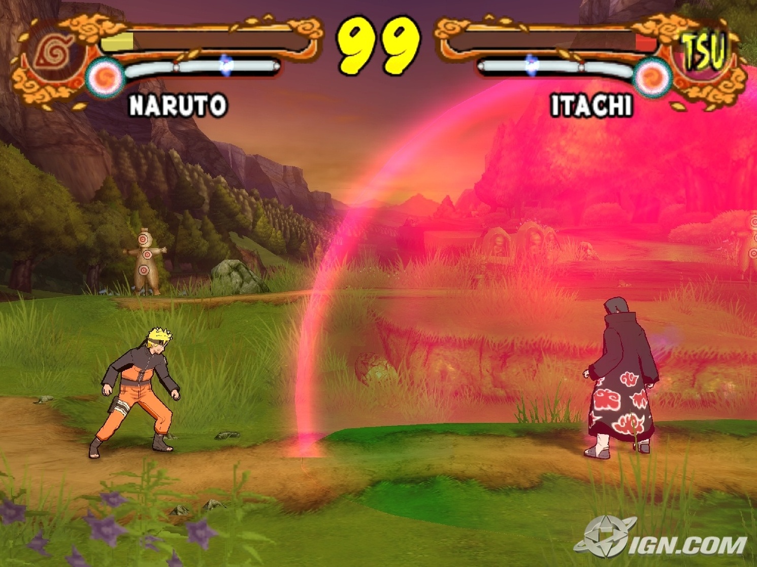 Naruto Shippuden: Ultimate Ninja 4