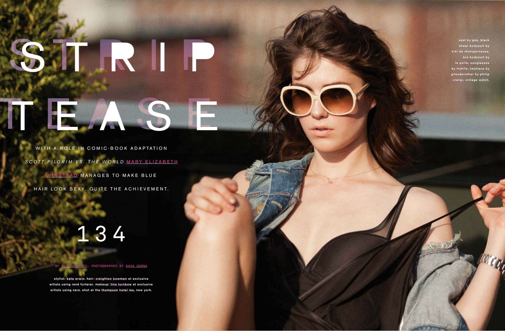 Mary Elizabeth Winstead Mary Elizabeth Winstead