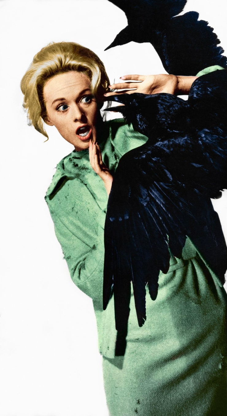 Tippi Hedren edad