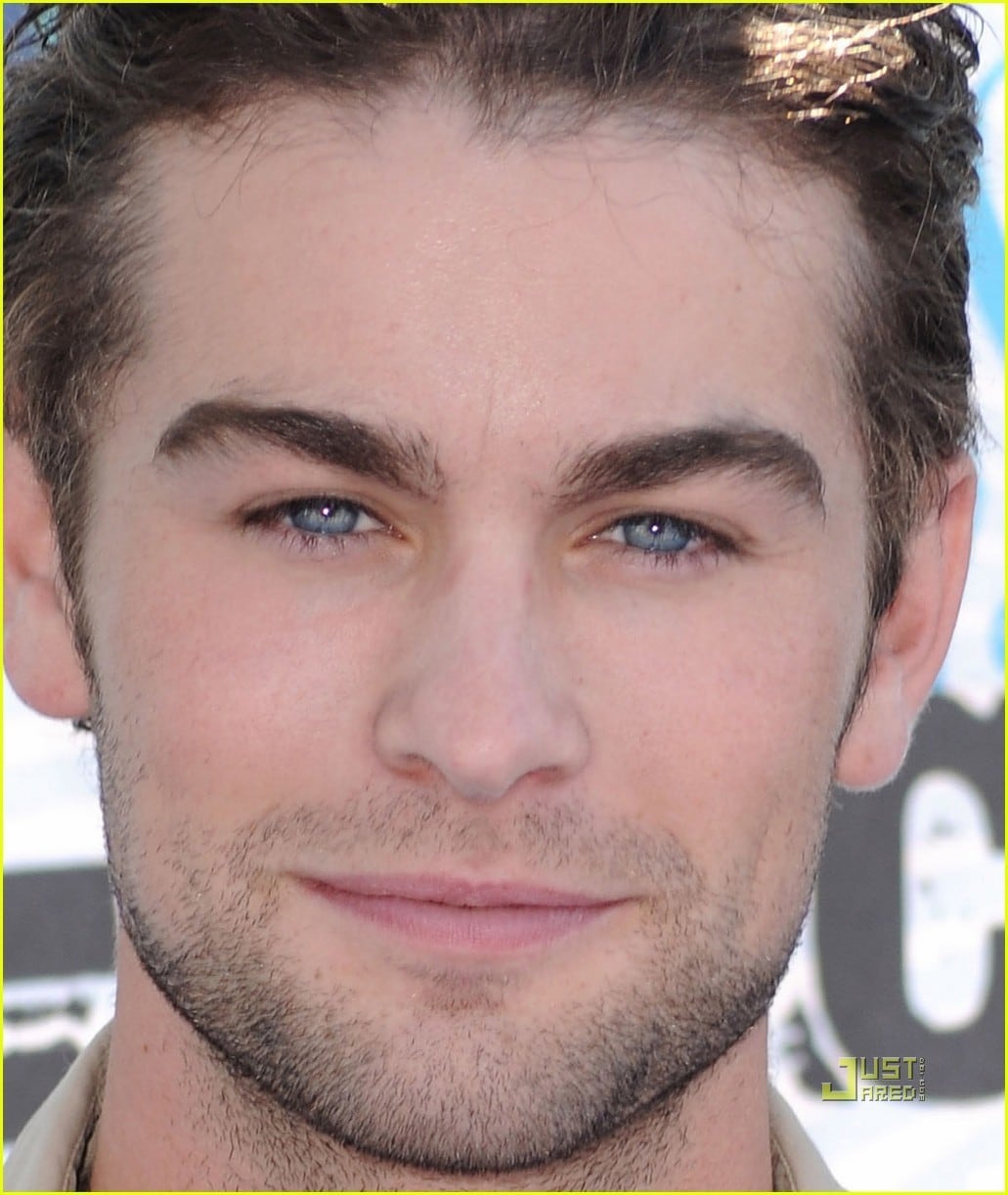 Chace Crawford college