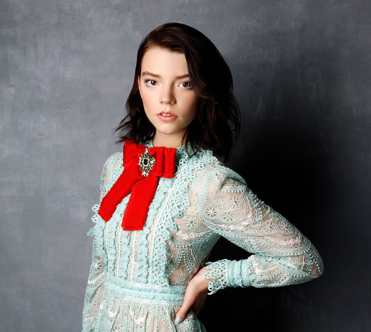 Anya Taylor-Joy Anya Taylor-Joy