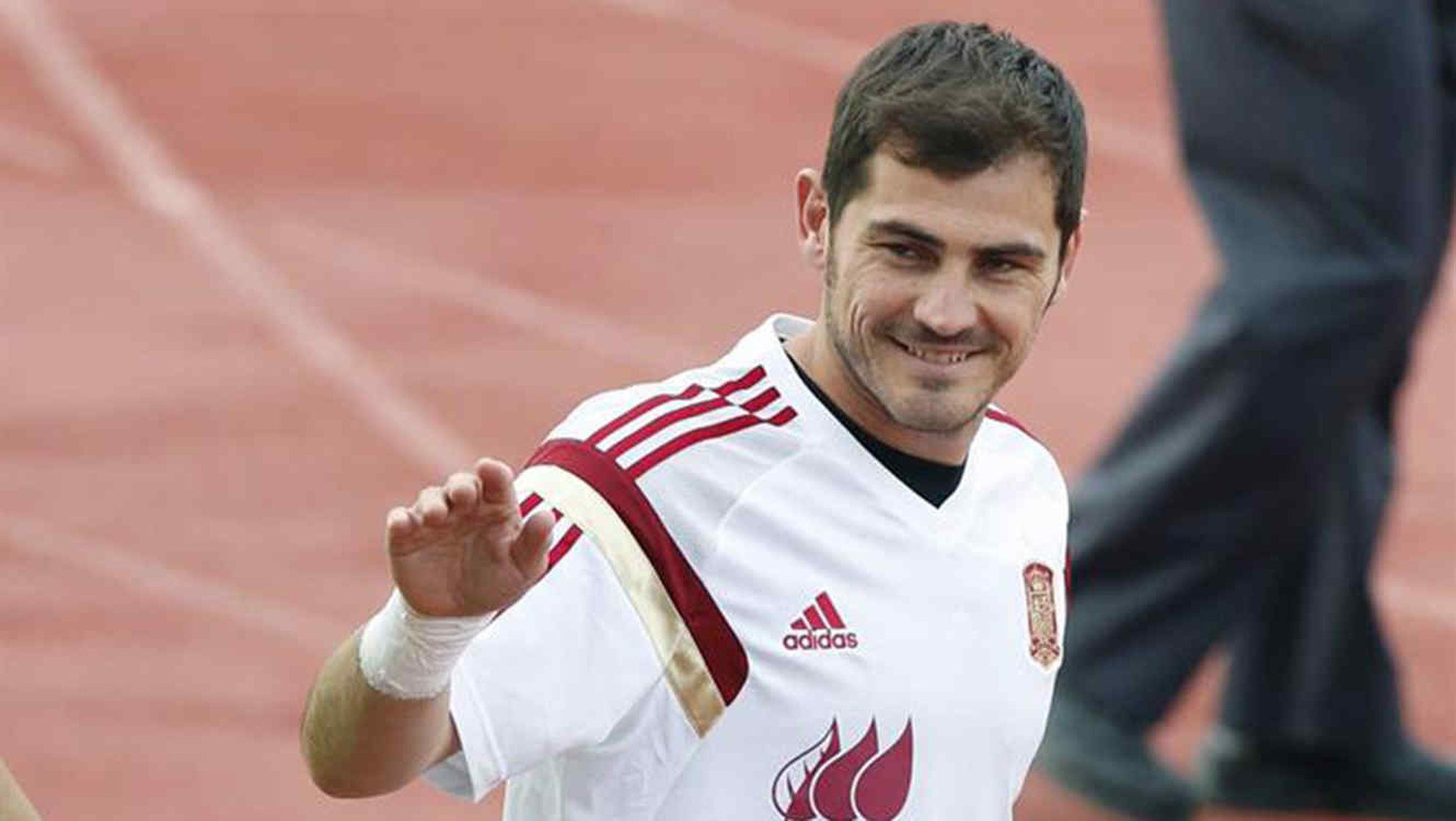 Iker Casillas