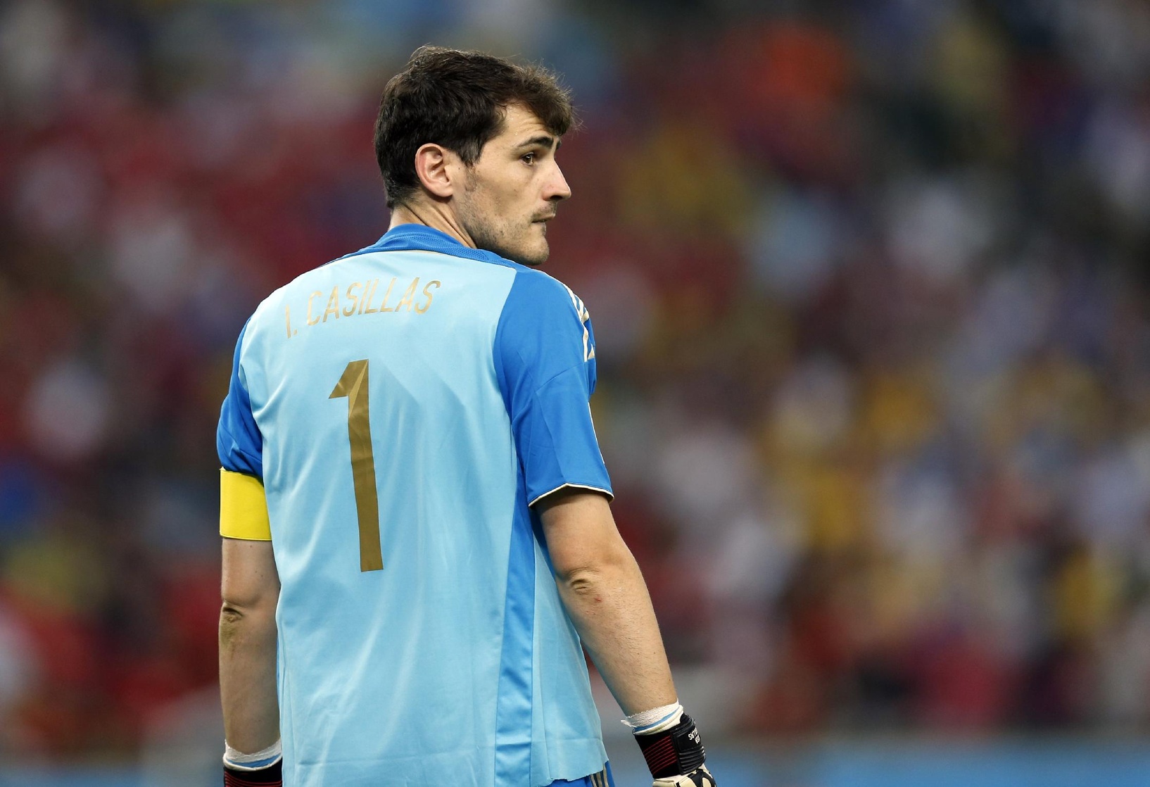 Iker Casillas