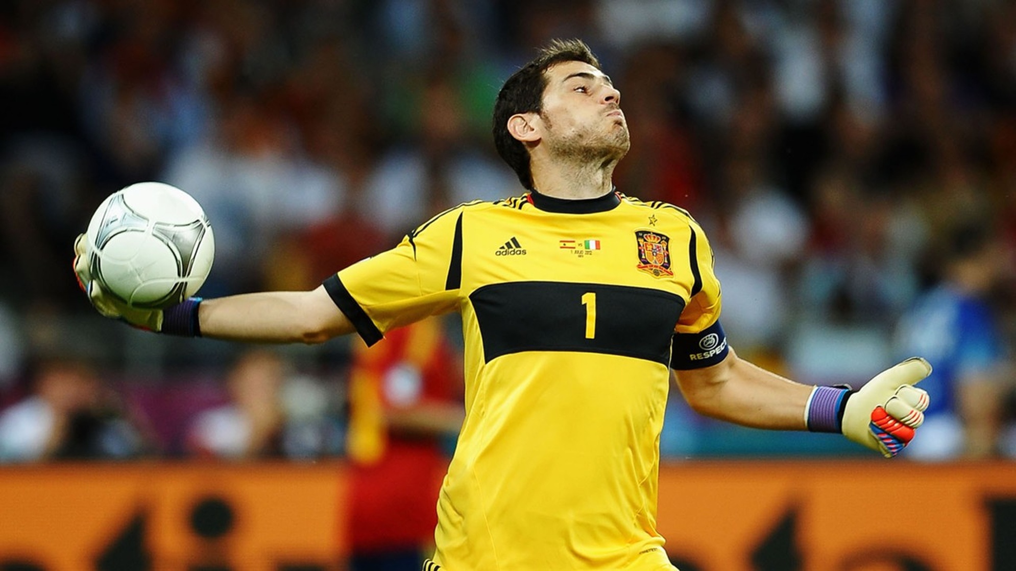 Iker Casillas