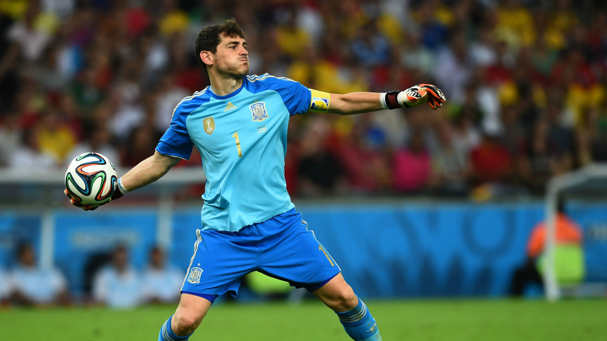 Iker Casillas