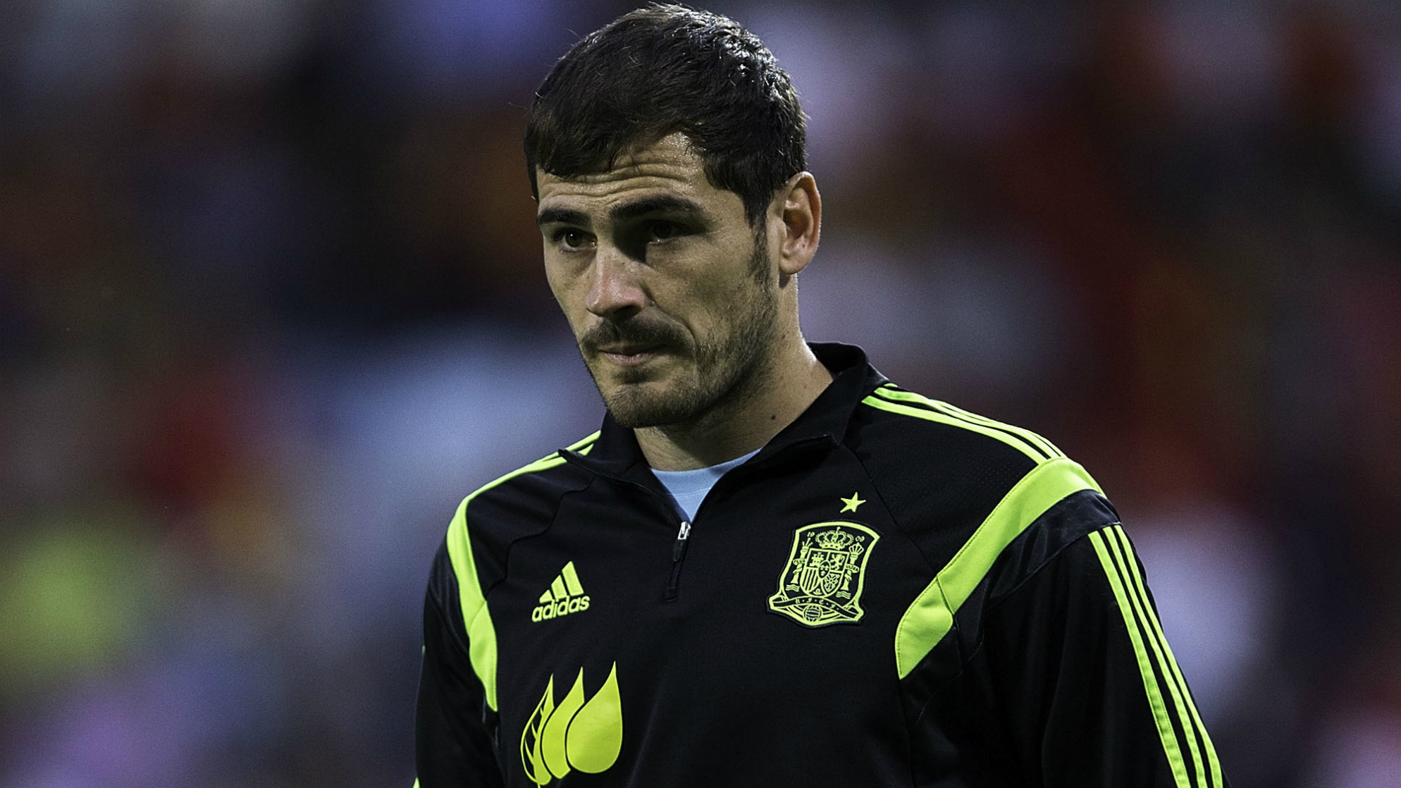 Iker Casillas
