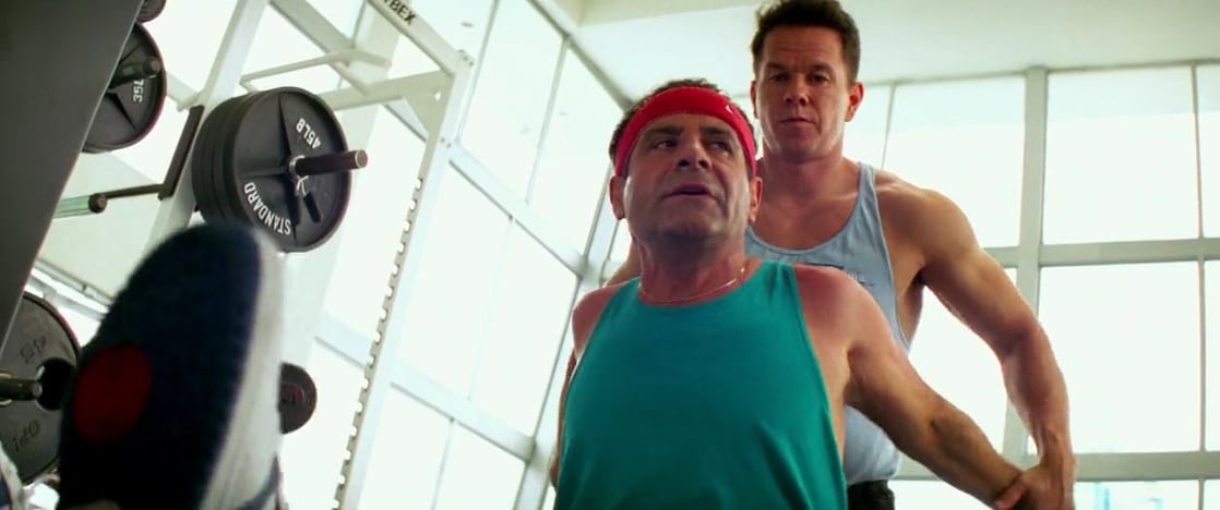 Pain & Gain