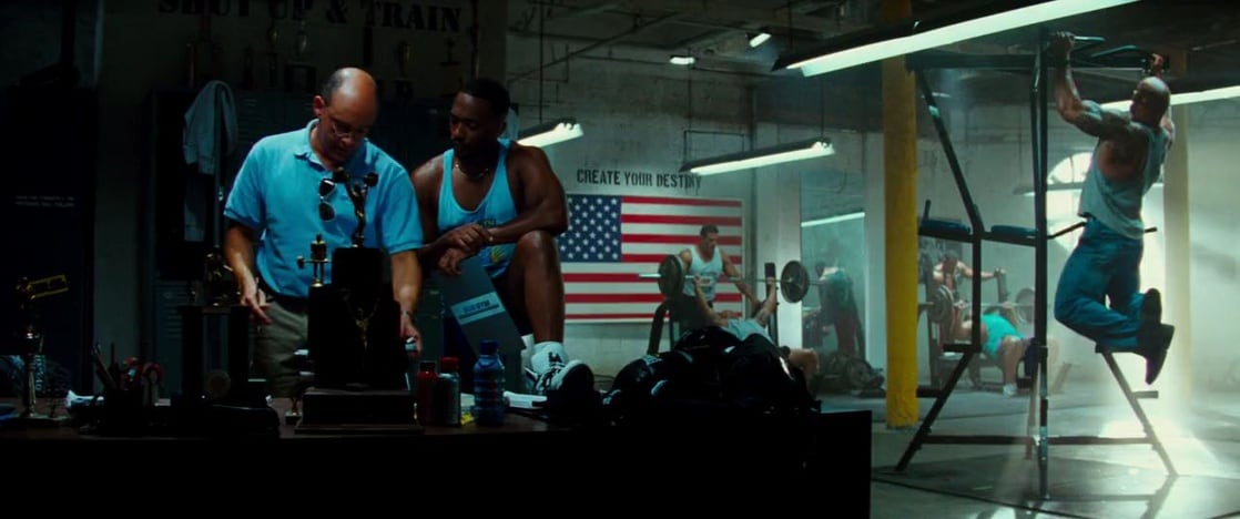 Pain & Gain