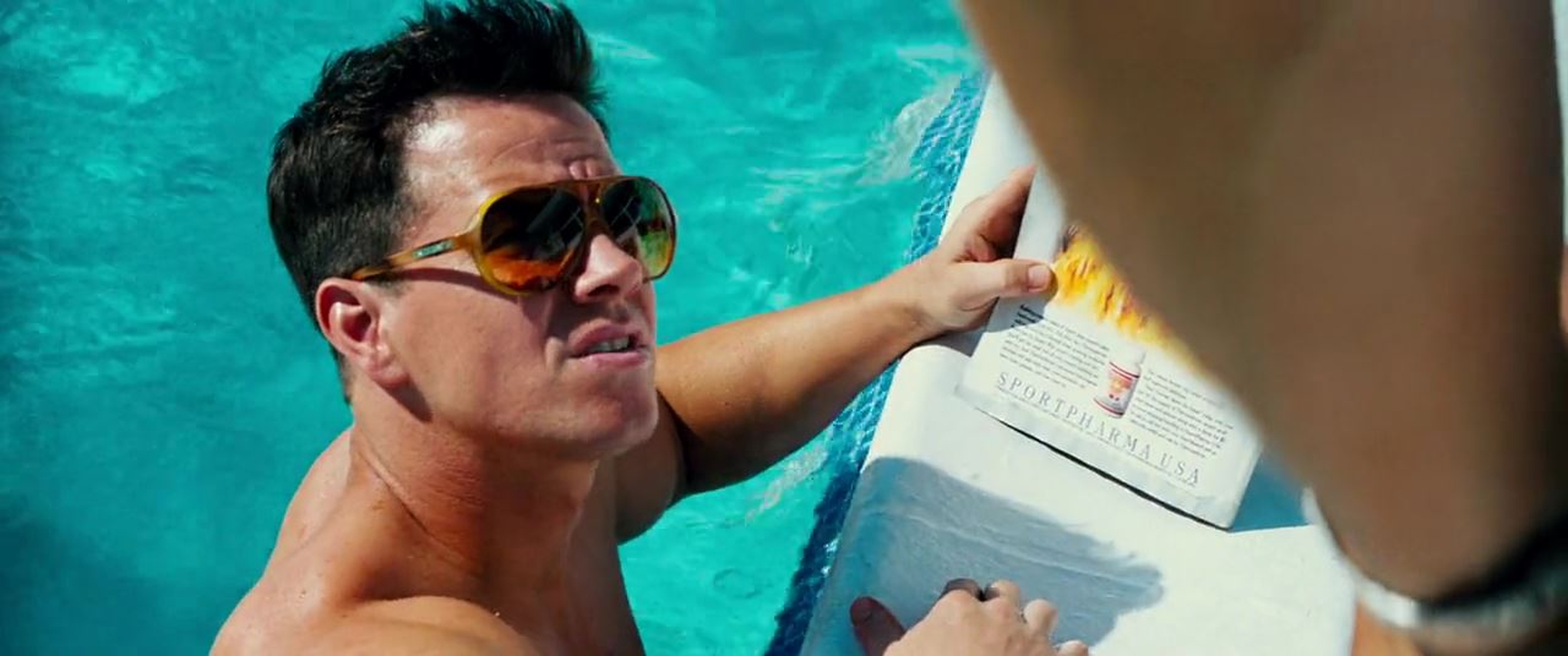 Pain & Gain Pain & Gain