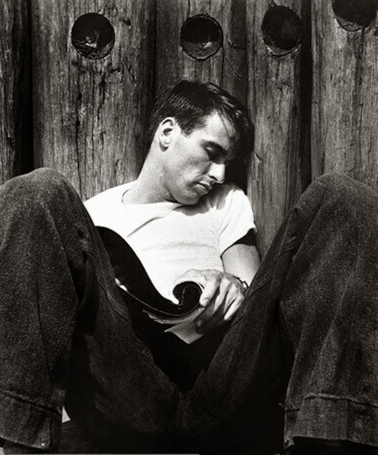 Montgomery Clift.