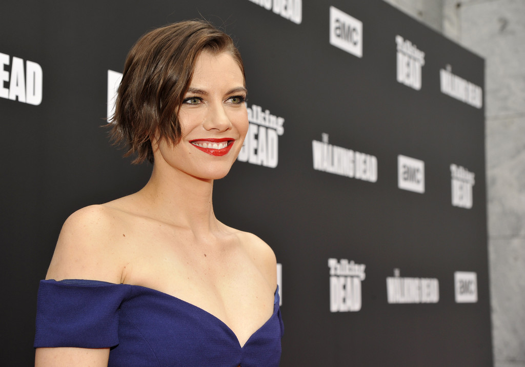 Lauren Cohan Lauren Cohan