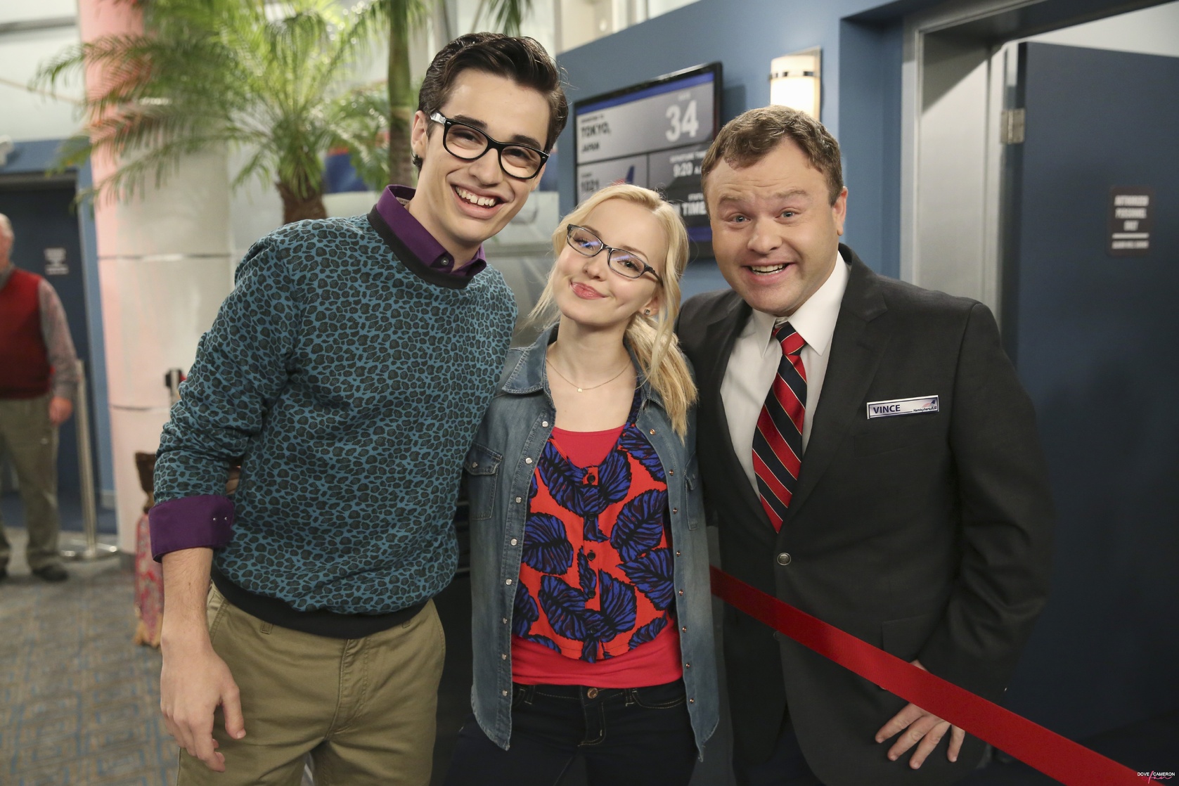 Liv and Maddie