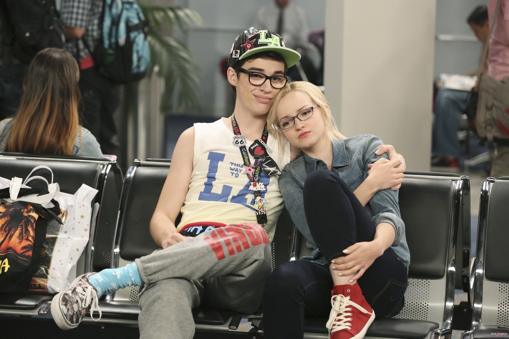 Liv and Maddie