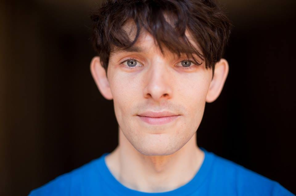 Colin Morgan