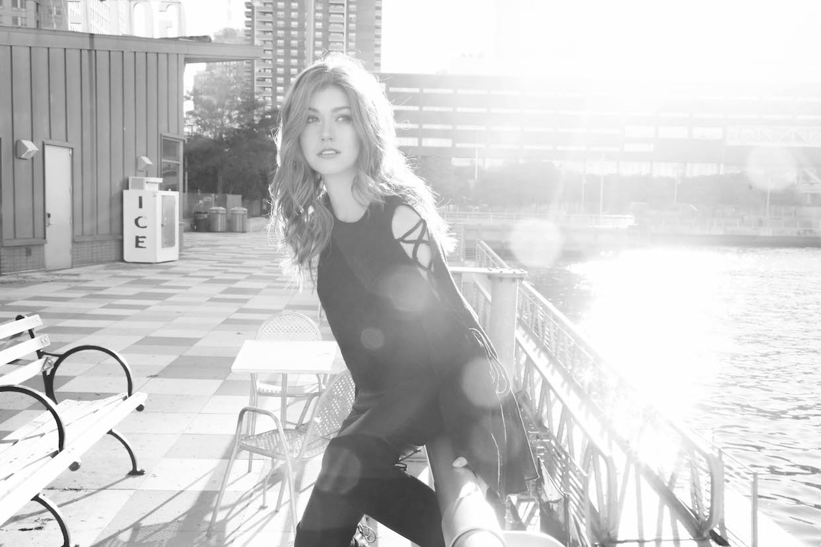 Katherine McNamara Katherine McNamara