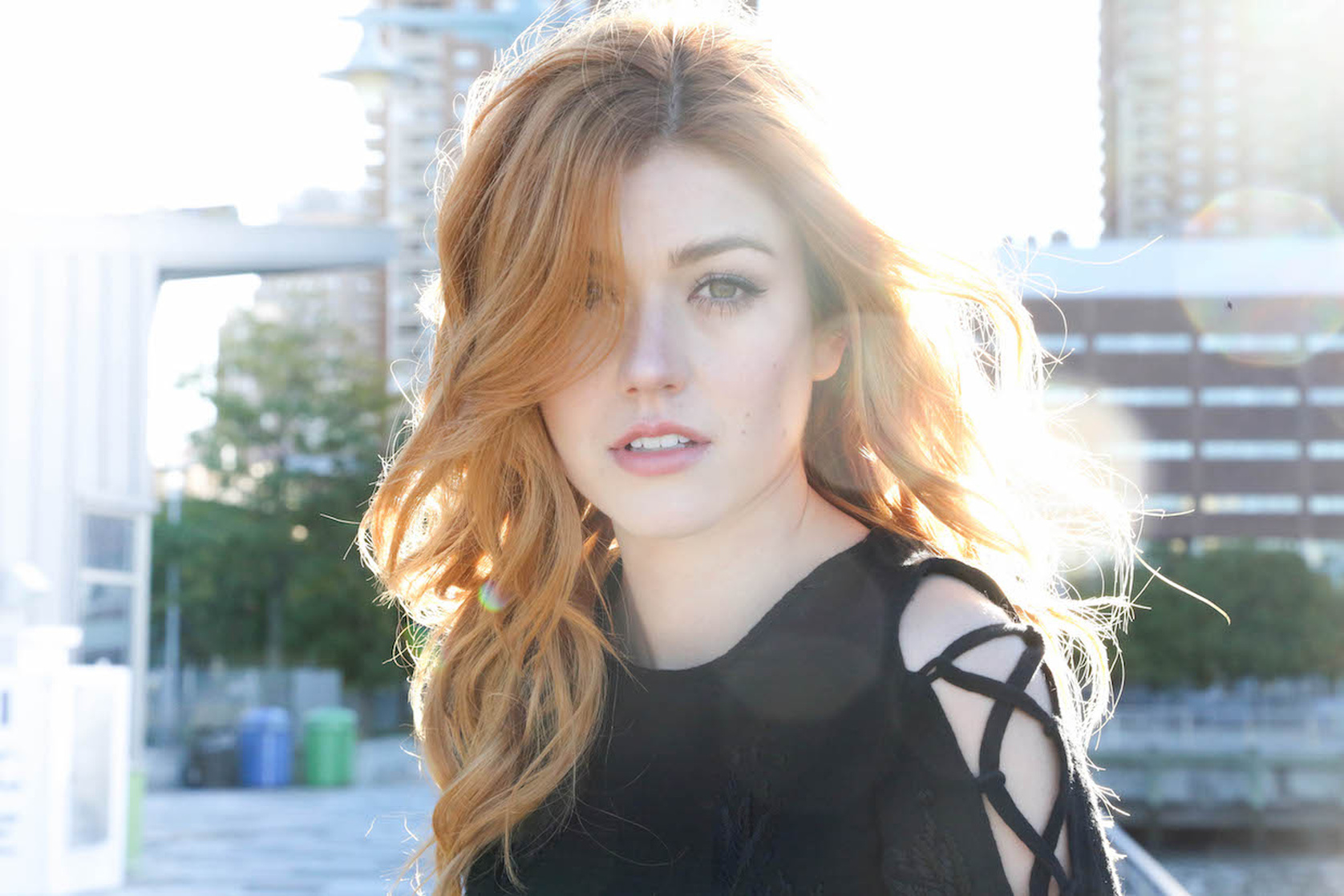 Katherine McNamara Katherine McNamara