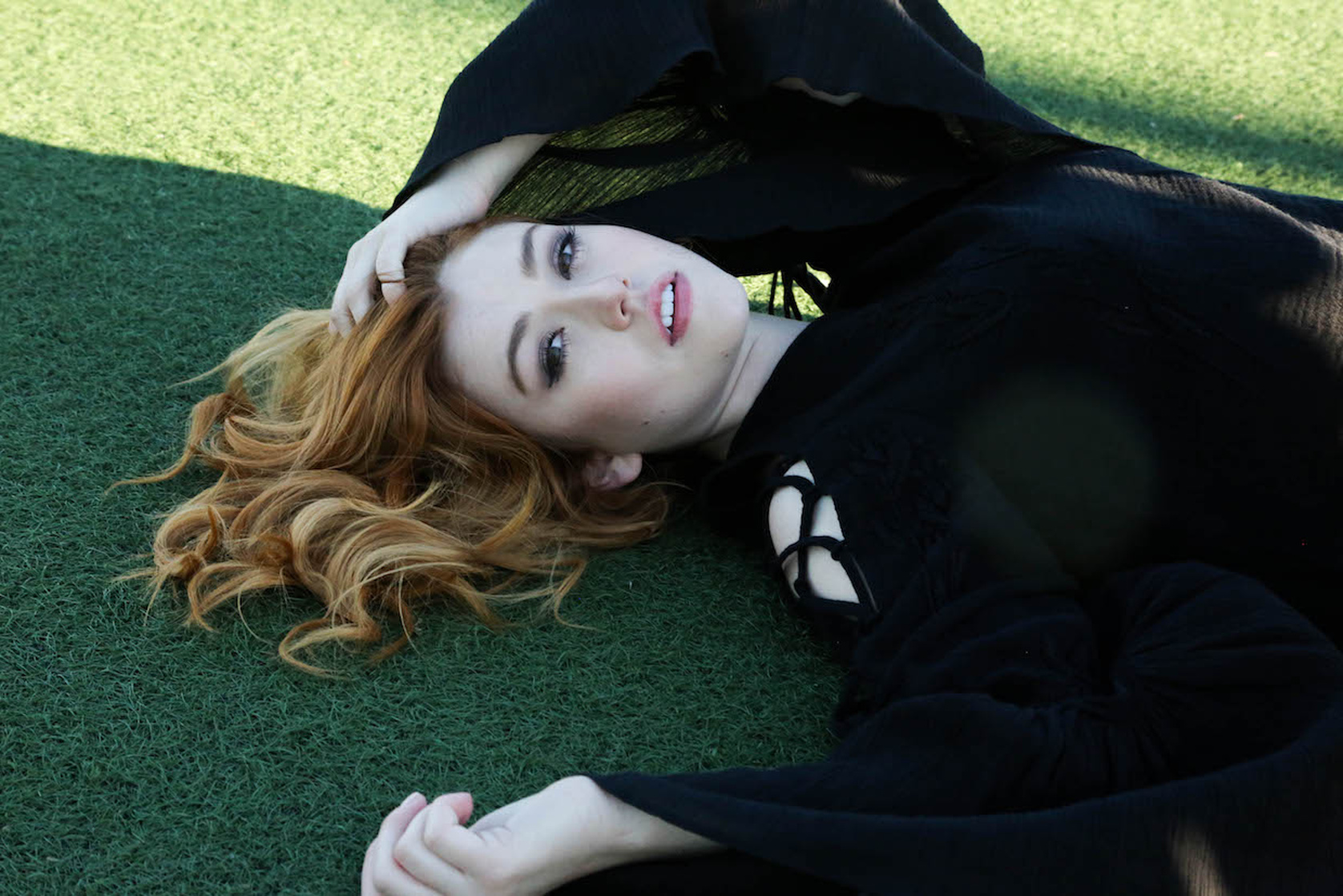 Katherine McNamara Katherine McNamara