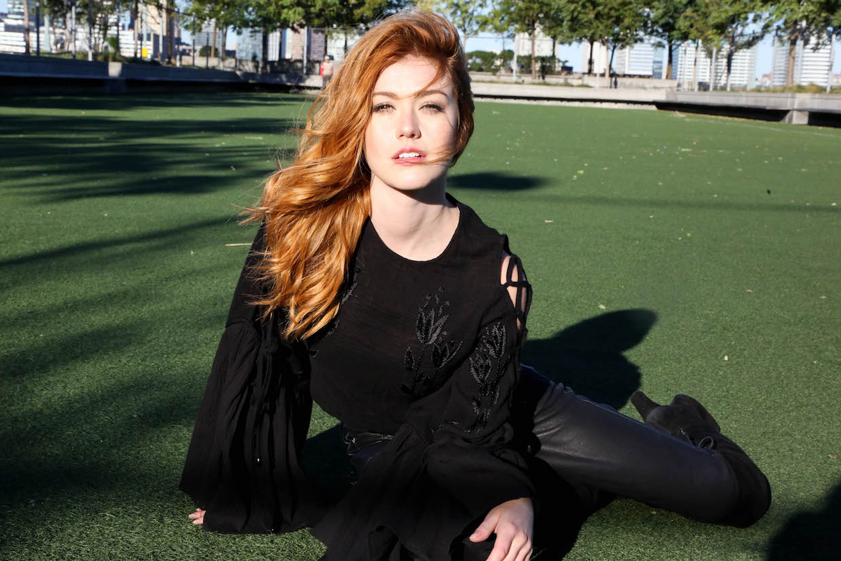 Katherine McNamara Katherine McNamara