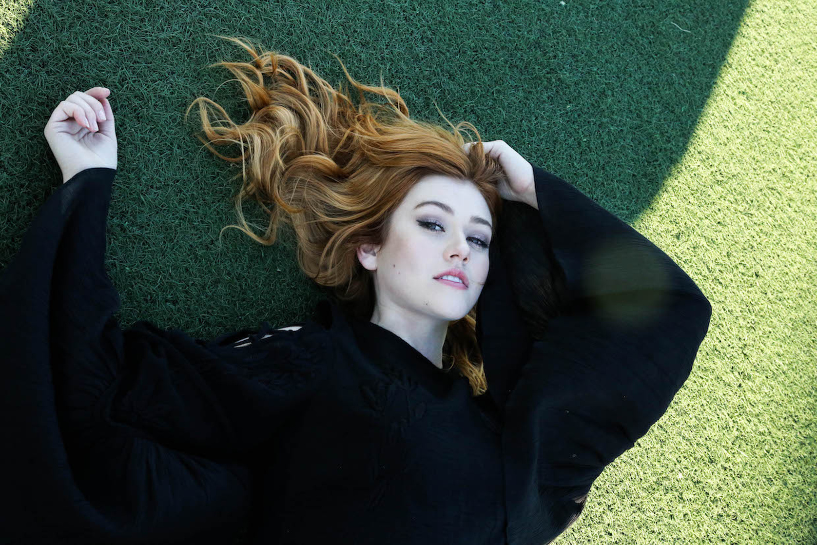 Katherine McNamara Katherine McNamara