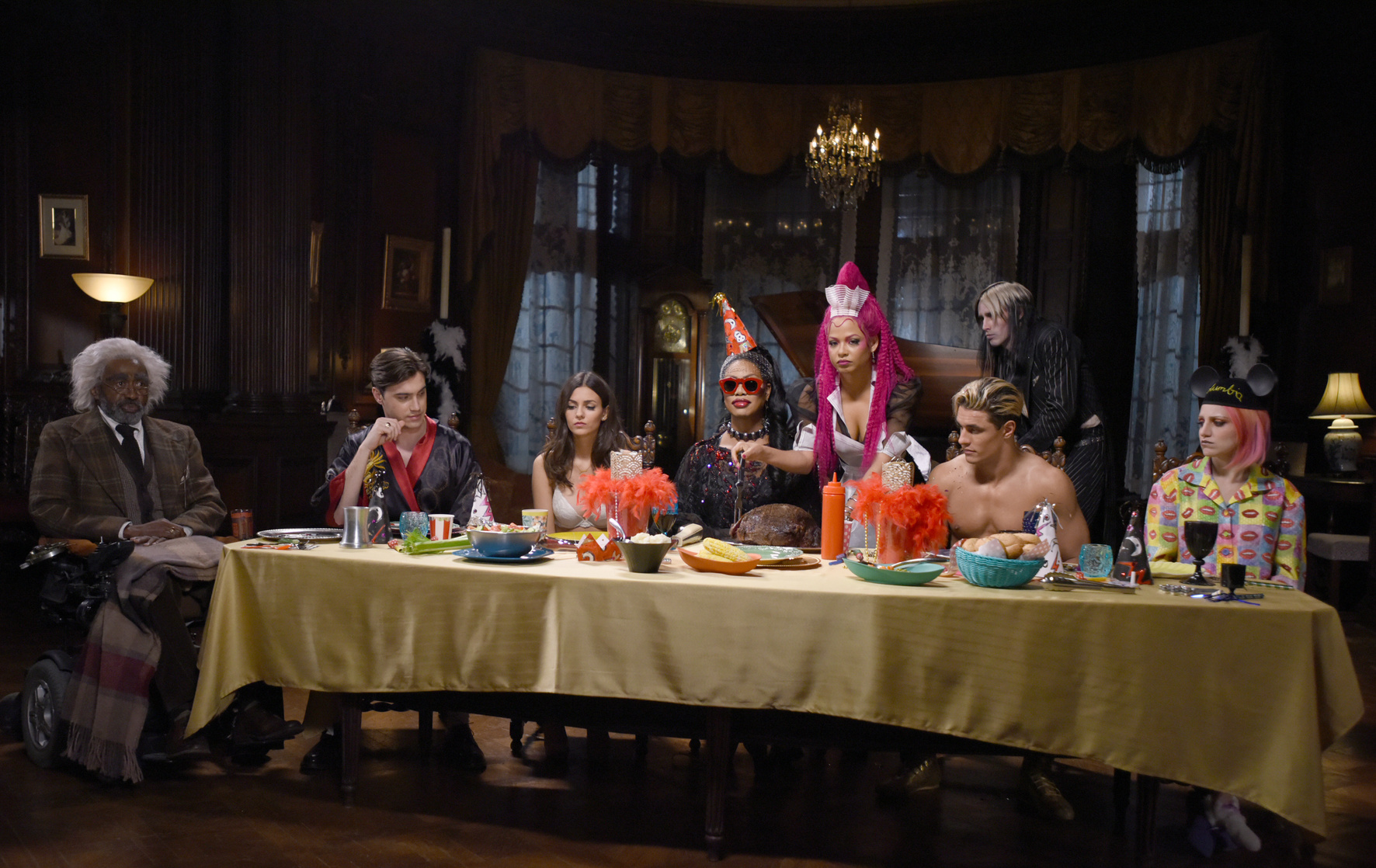 The Rocky Horror Picture Show: Let's Do the Time Warp Again