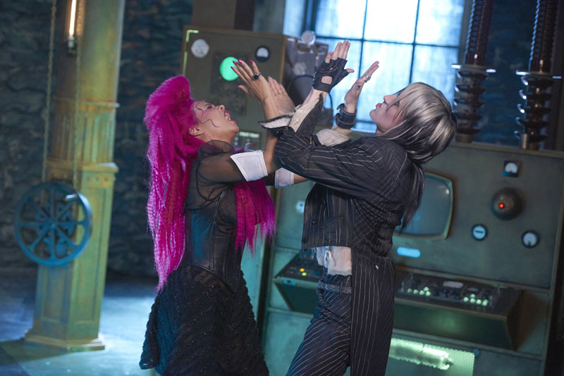 The Rocky Horror Picture Show: Let's Do the Time Warp Again