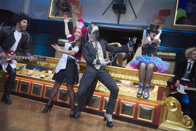 The Rocky Horror Picture Show: Let's Do the Time Warp Again